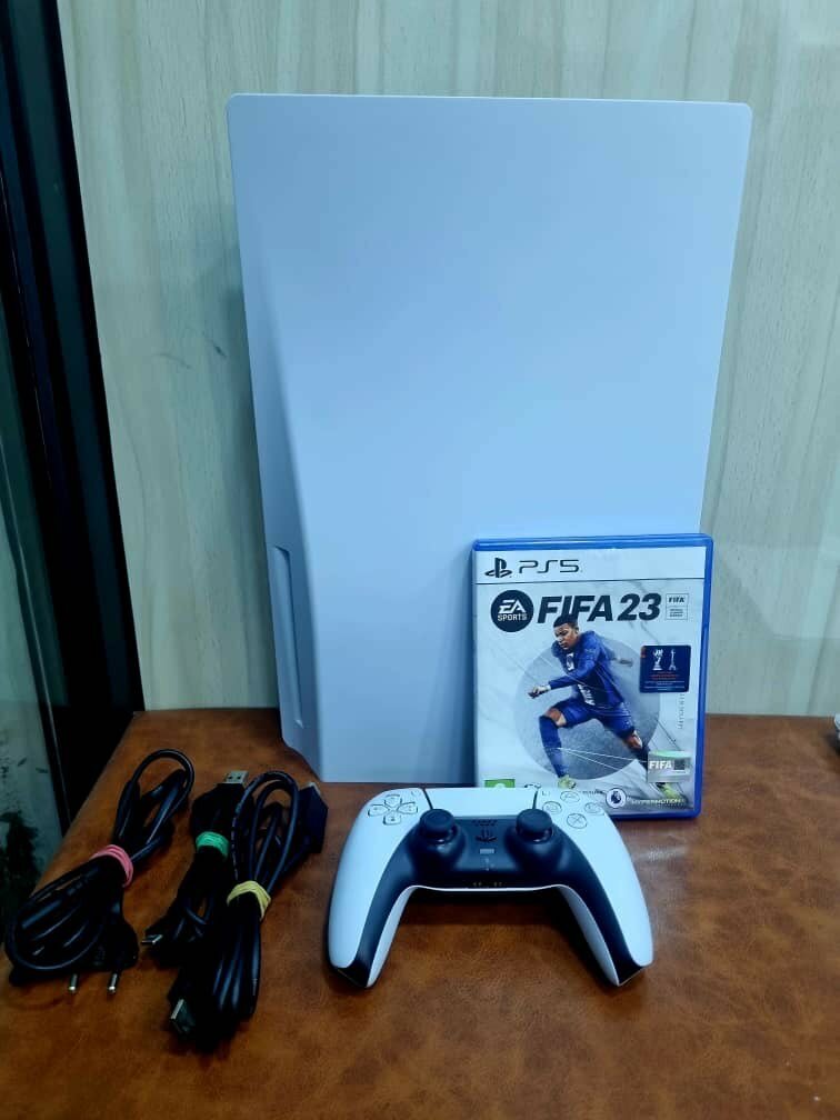 PS5 modèle standard 