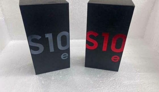 Samsung S10e 128Go neuf scellé