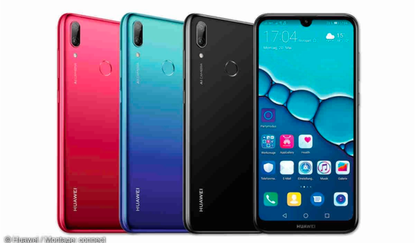 Huawei Y7 pro 2019 128gb
