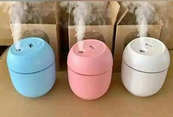 Diffuseur d'arômes et d'humid.