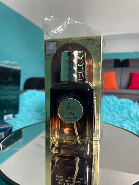 Parfum Oriental Oud Luxe
