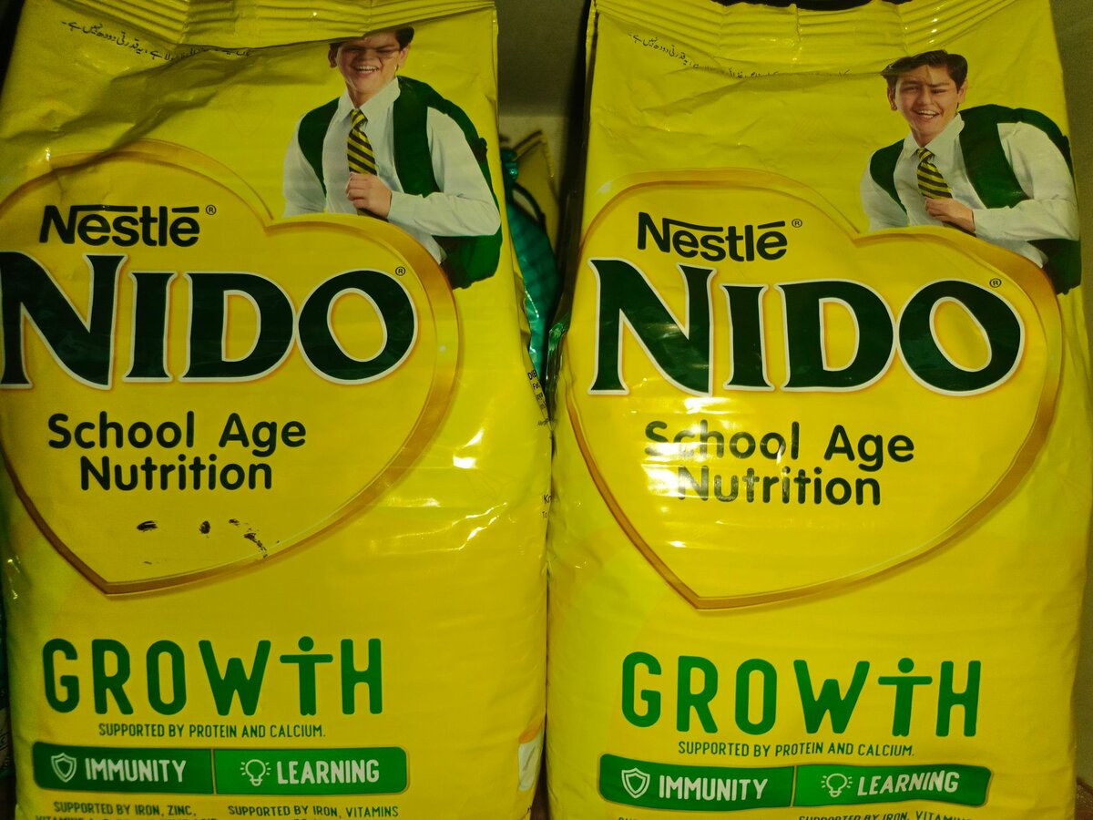 Nestle NIDO School age. 390g