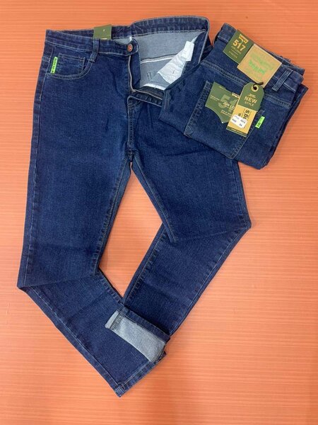 Jeans trousers for men