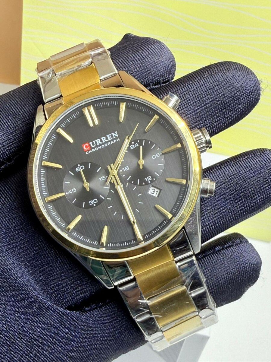 Montre homme Curren élégante