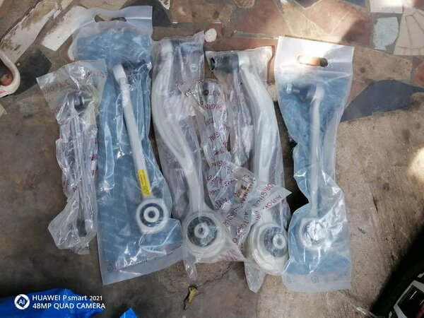 Bras de Suspension Durable Auto