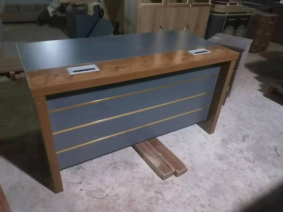 L shaped Executive Table