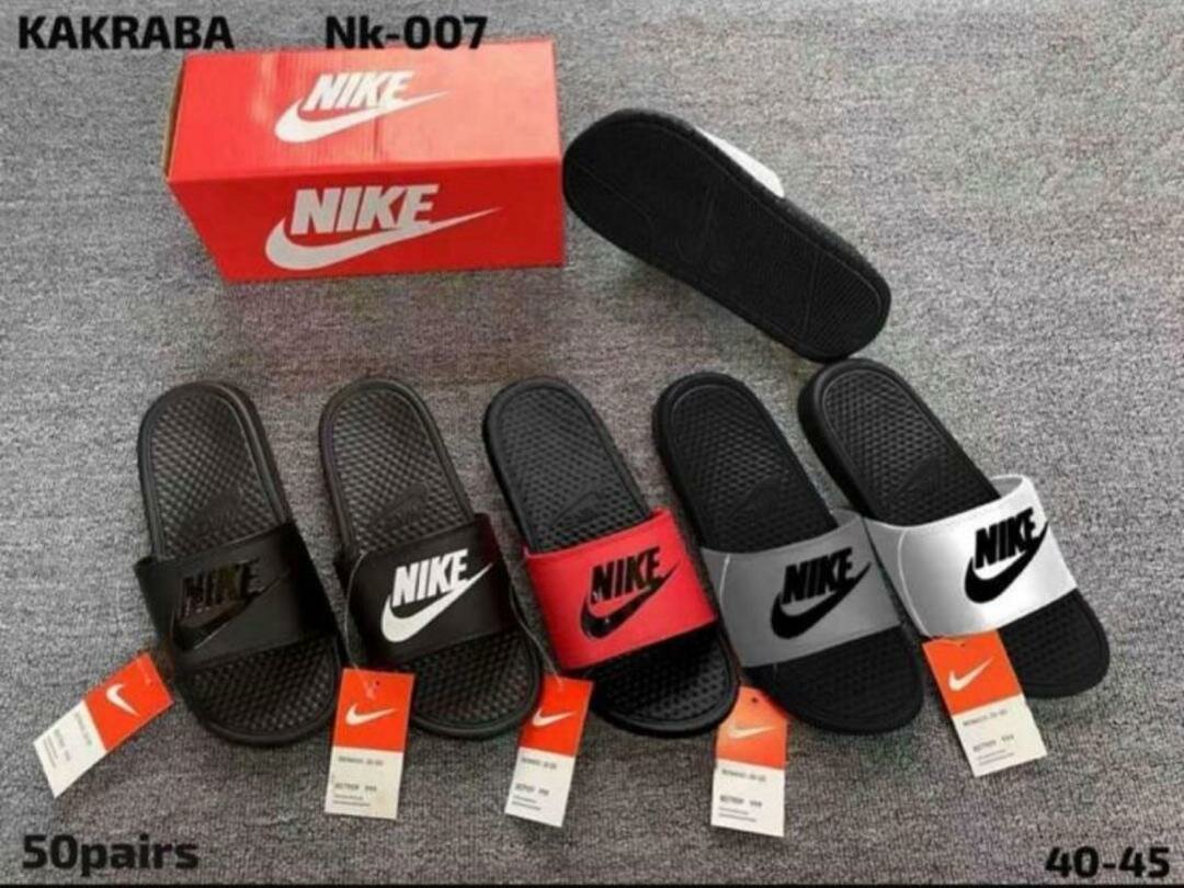 Sandales Nike unisexes