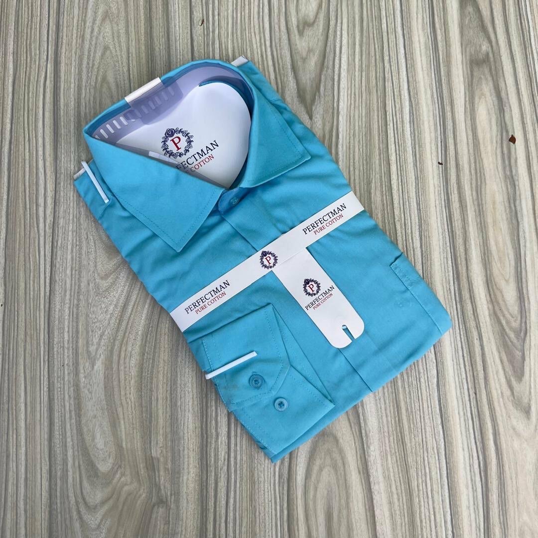 Perfectman Plain Long Sleeve