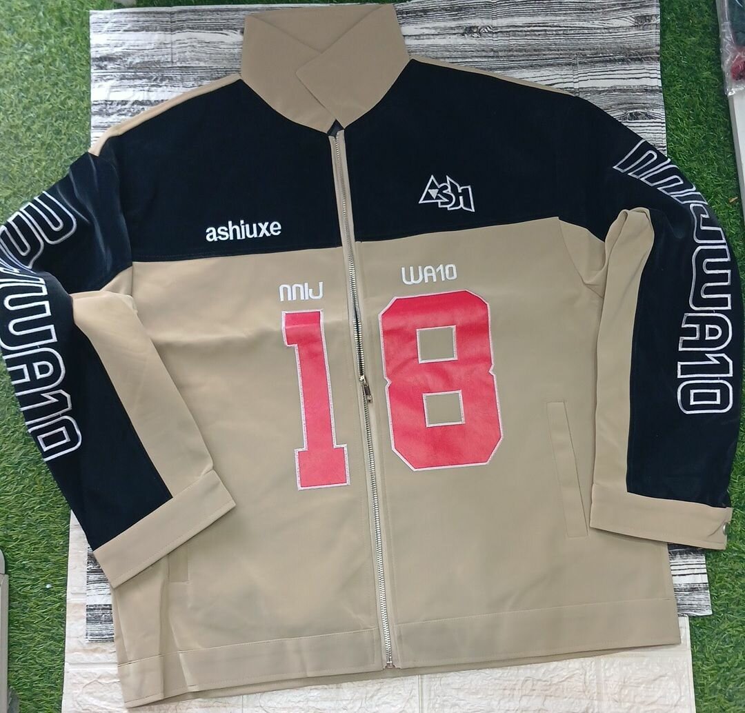 QUALITY FAUX LEATHER JACKET