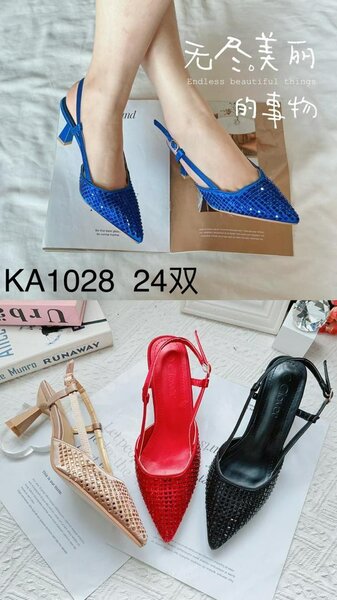 Ladies heels