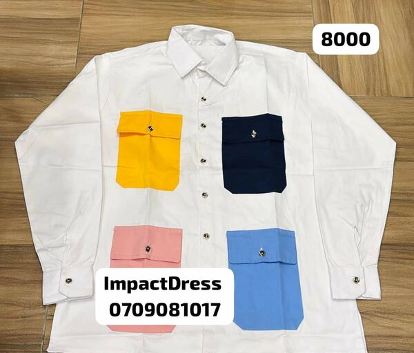 Chemise homme