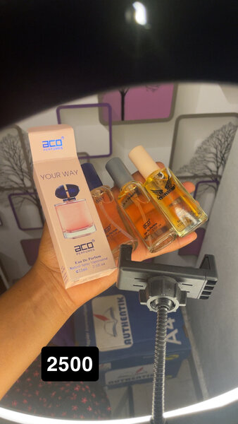 Ensemble de Parfums Élégants