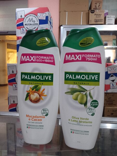 Palmolive Bath gel 750ml