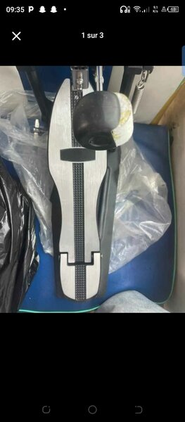 Pédale de Basse Iron Cobra