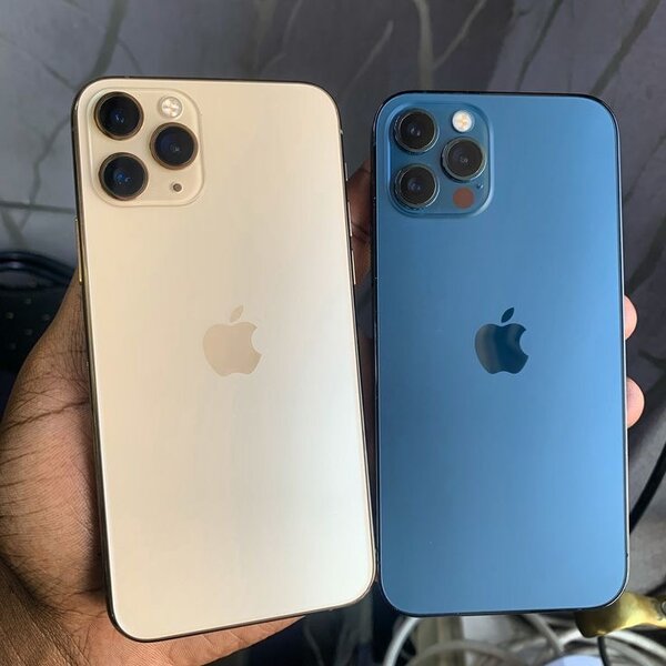 iPhone 12 et 12 Pro