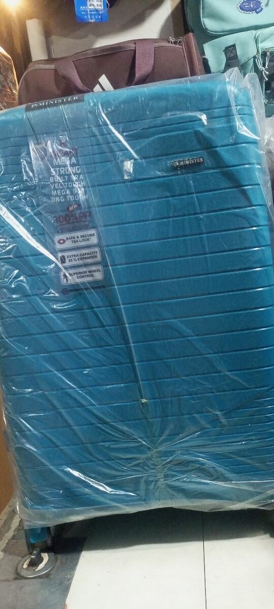 Minister / 3/ color available black Gary light blue