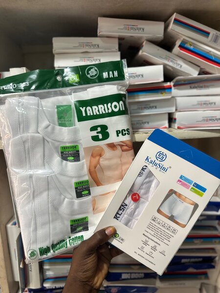 Yarrison original et Chocoto