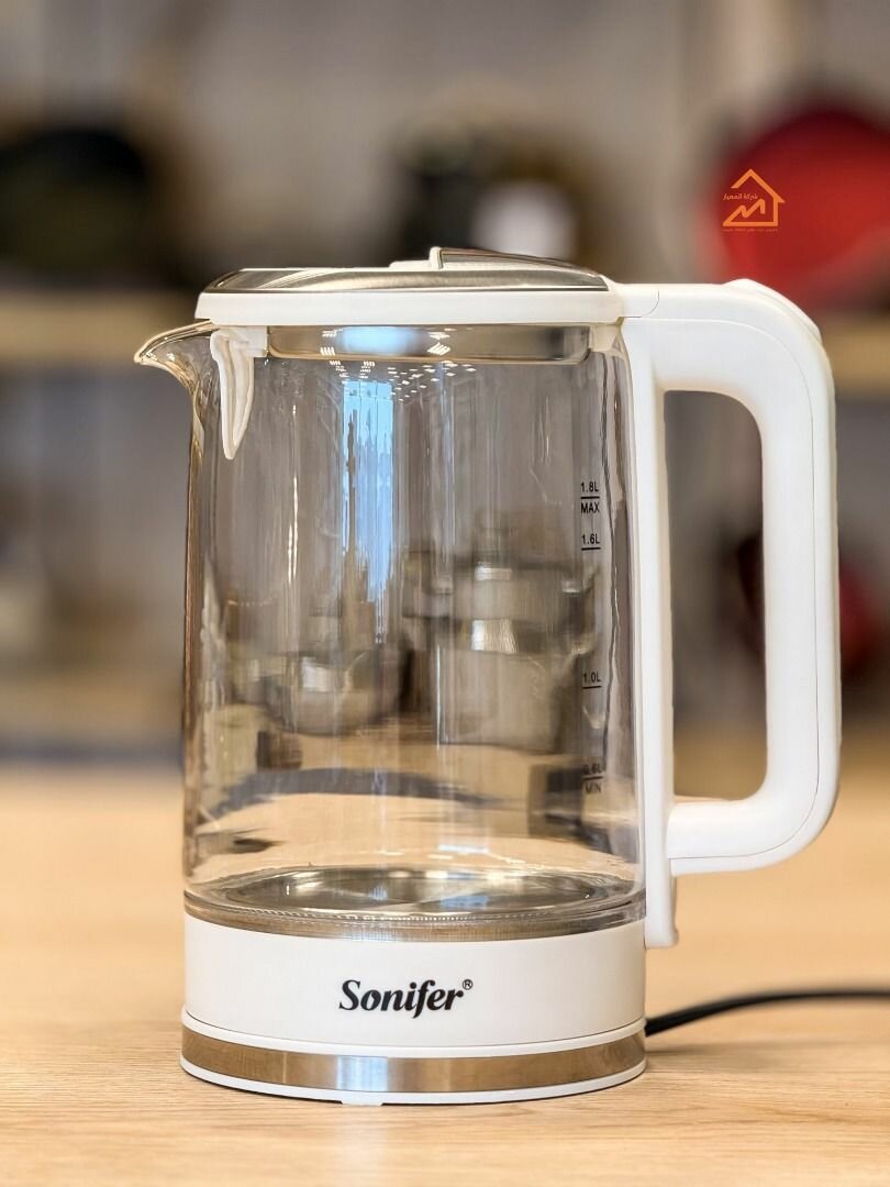 Bouilloire électrique Sonifer 1.8L