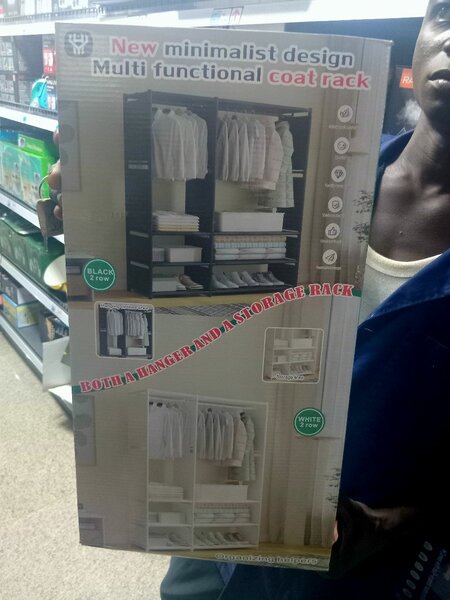 Portemanteau multifonction