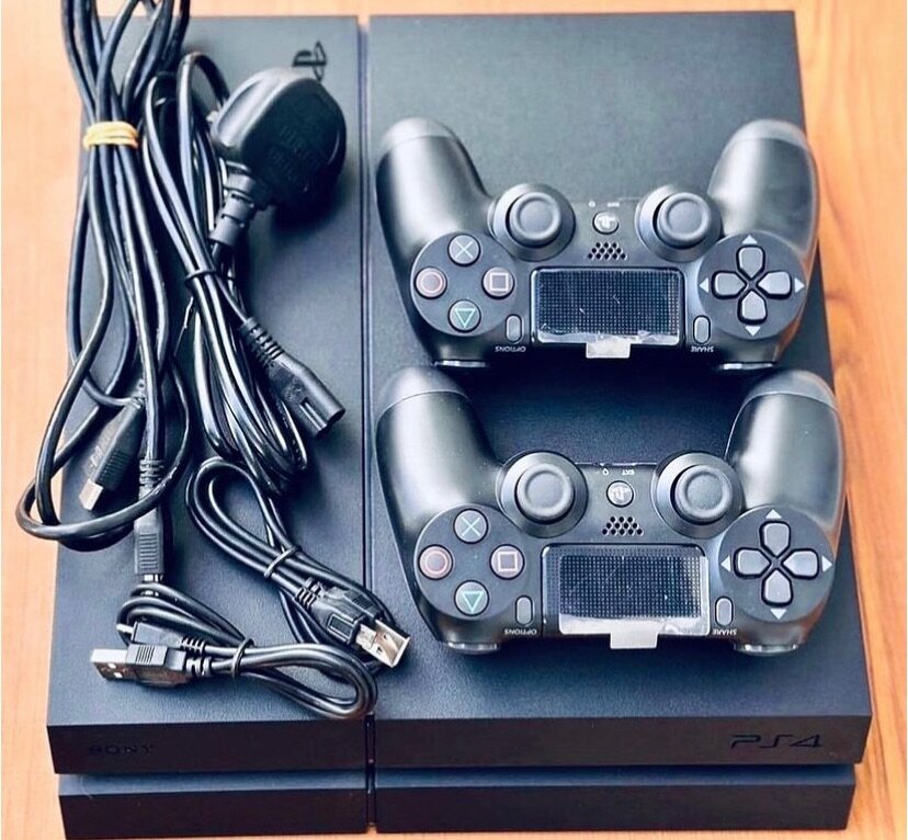 Play station 4