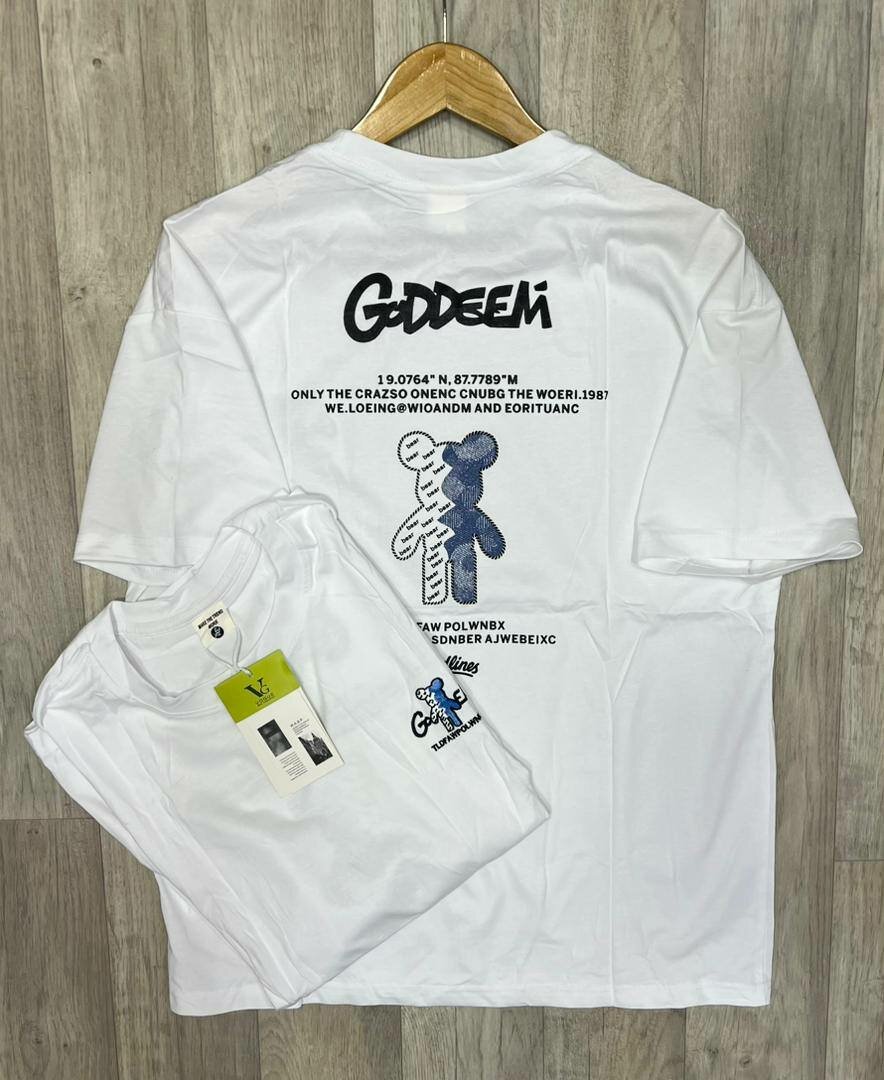 T-shirts imprimés tendance