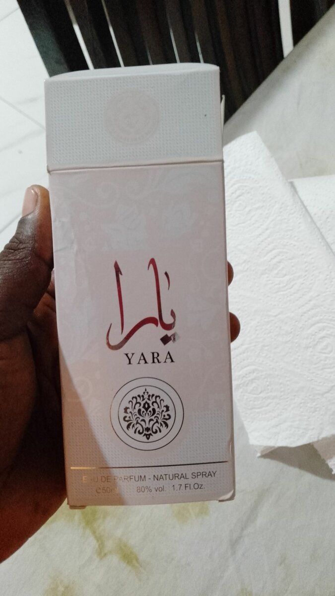 Parfum de Dubaï Yara