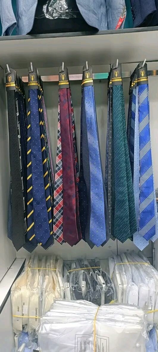 Neck ties