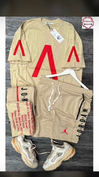 Complet Jordan Qualité supérieur