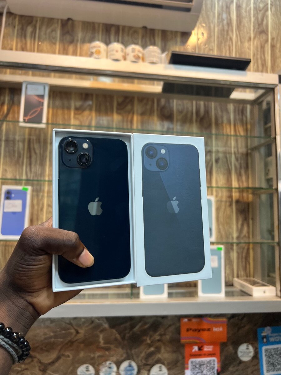 iPhone 13simple 256Giga 2puces