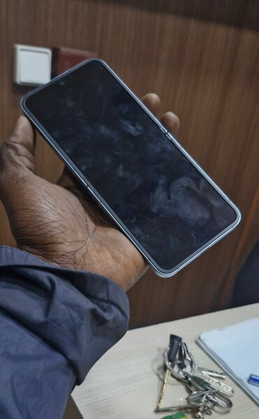 Smartphone pliable moderne