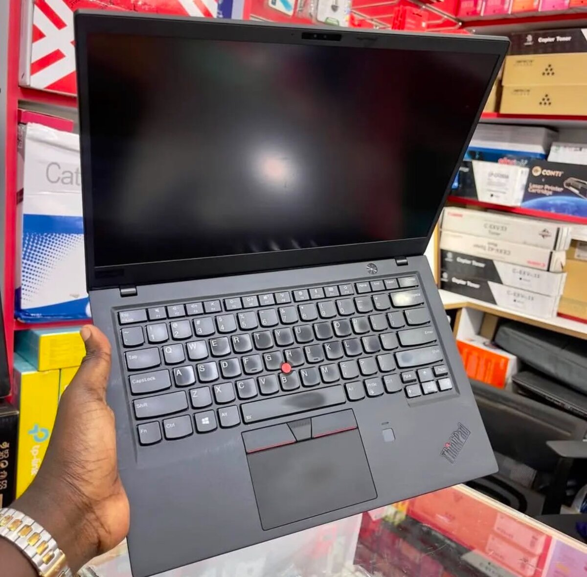 Lenovo i5 8th Generation Touch Screen