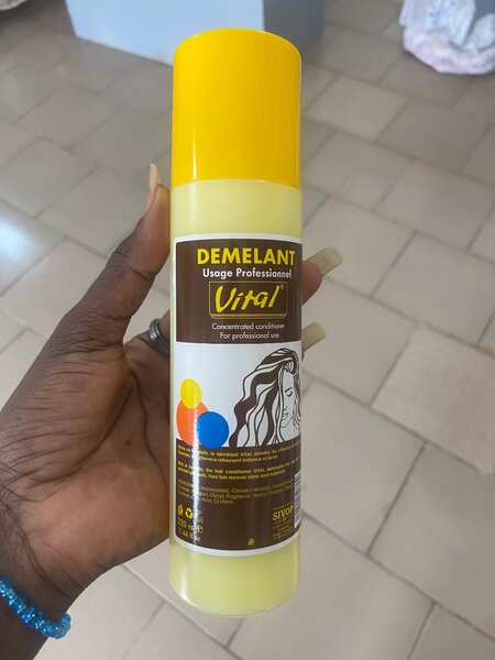 Shampoing et Démêlant Vital