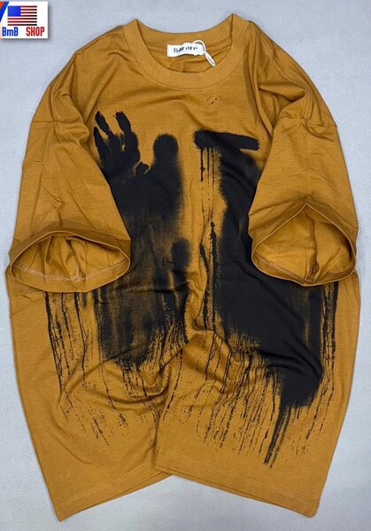 T-shirt graphique streetwear