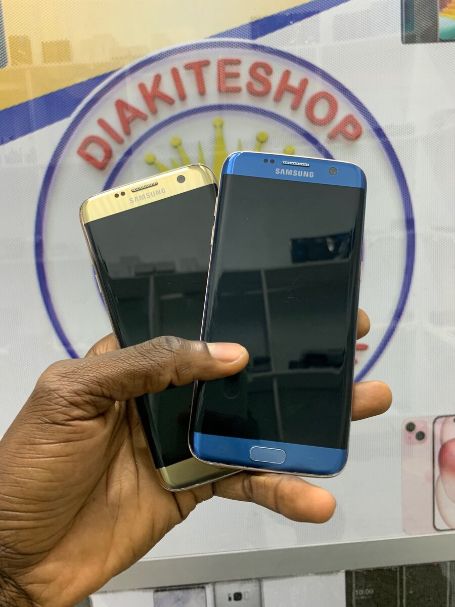 SAMSUNG Galaxy S7 Edge (Quasi neuf )