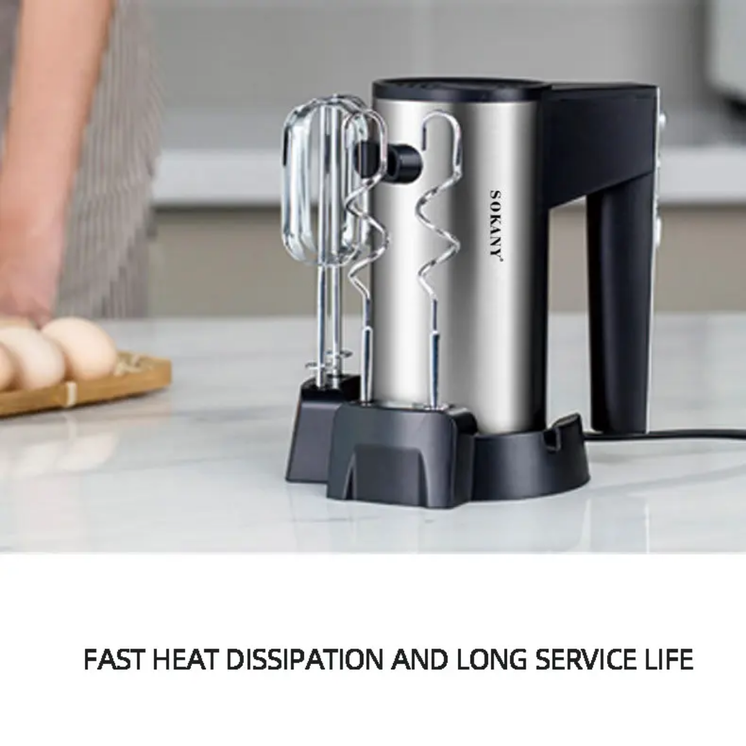 Mélangeur Électrique Sokany 300W