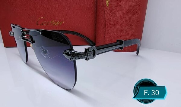 Lunette avec coffret