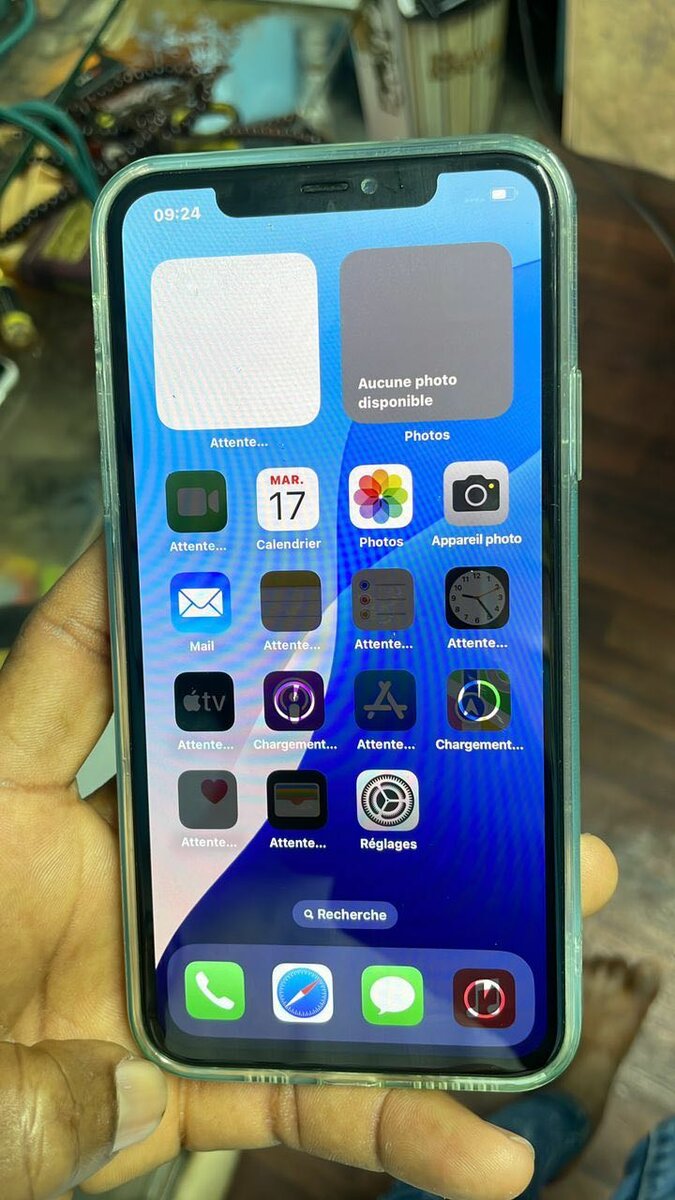 iPhone 11 Pro Max 64 Go
