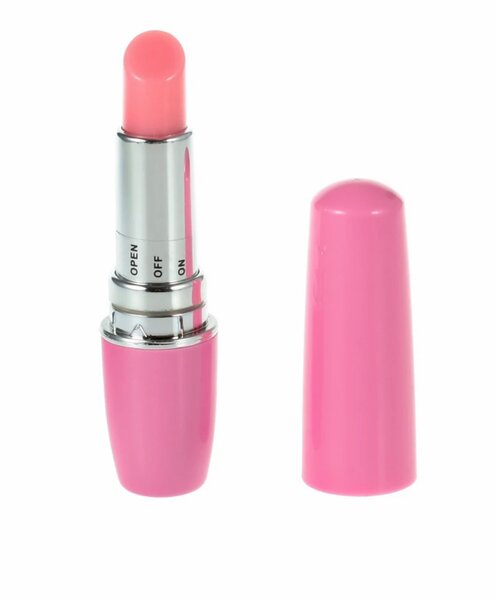 Mini vibromasseur discret