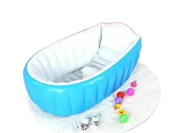 Baignoire gonflable pour enfants 0 . 5 ans