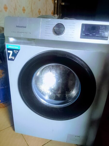 Machine à laver Hisense  7 Kg