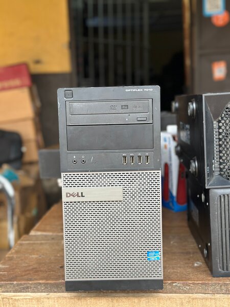 Unité centr Dell Optiplex i5