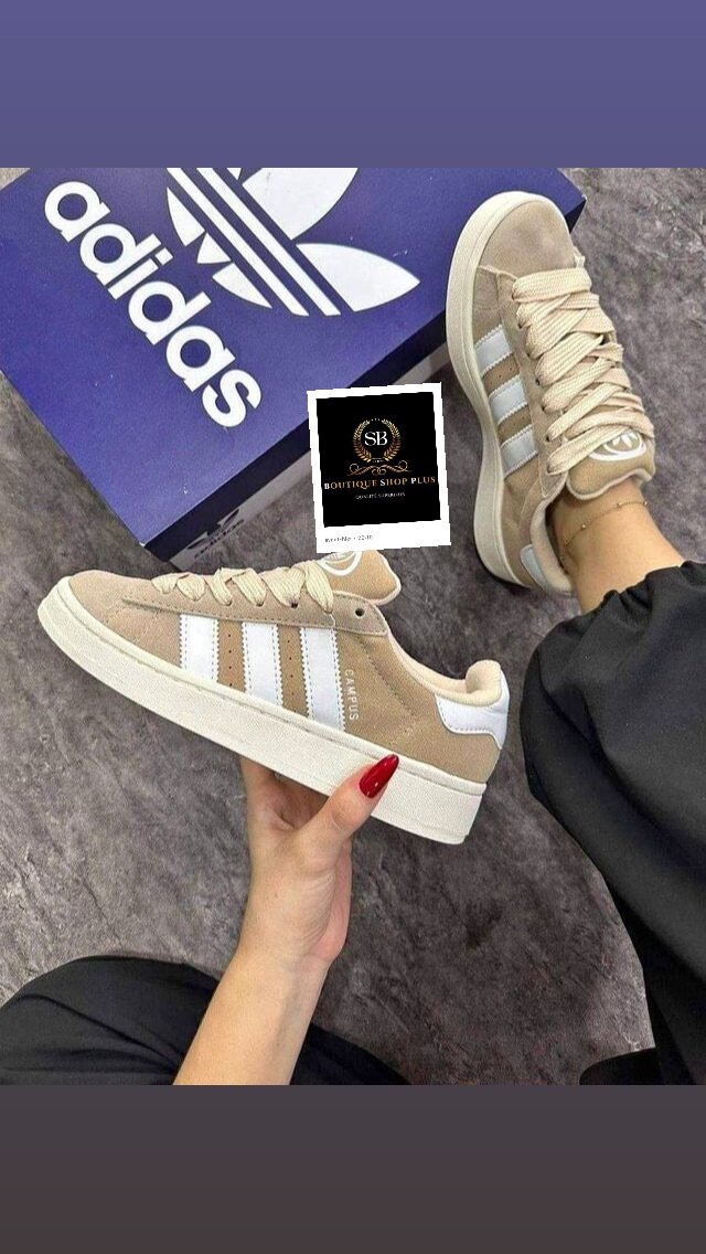 Basket adidas campus authentique 37-45