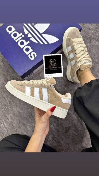 Basket adidas campus authentique 37-45