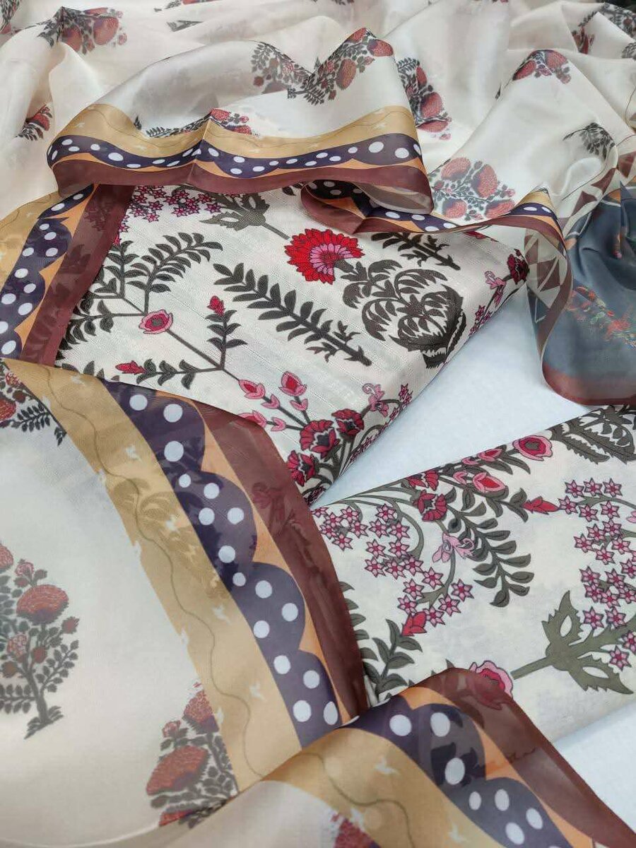 3pc unstich ladies suits