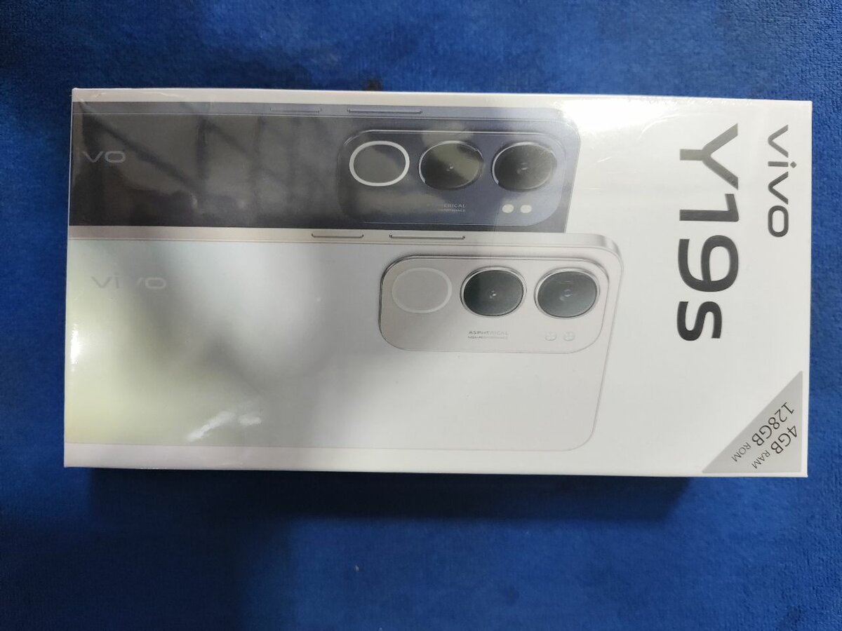 Vivo Y 19 S