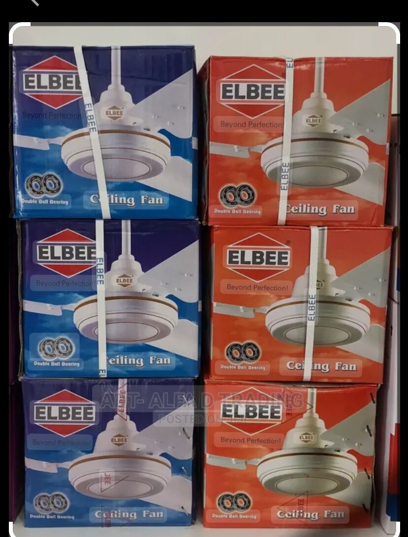 Elbee ceiling fan