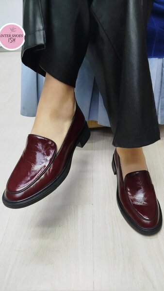 Стильные лоферы фирмы MOLKA