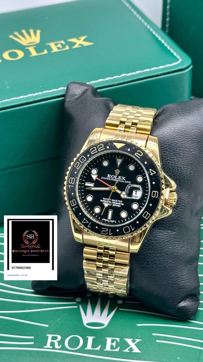 Montres de Luxe Rolex