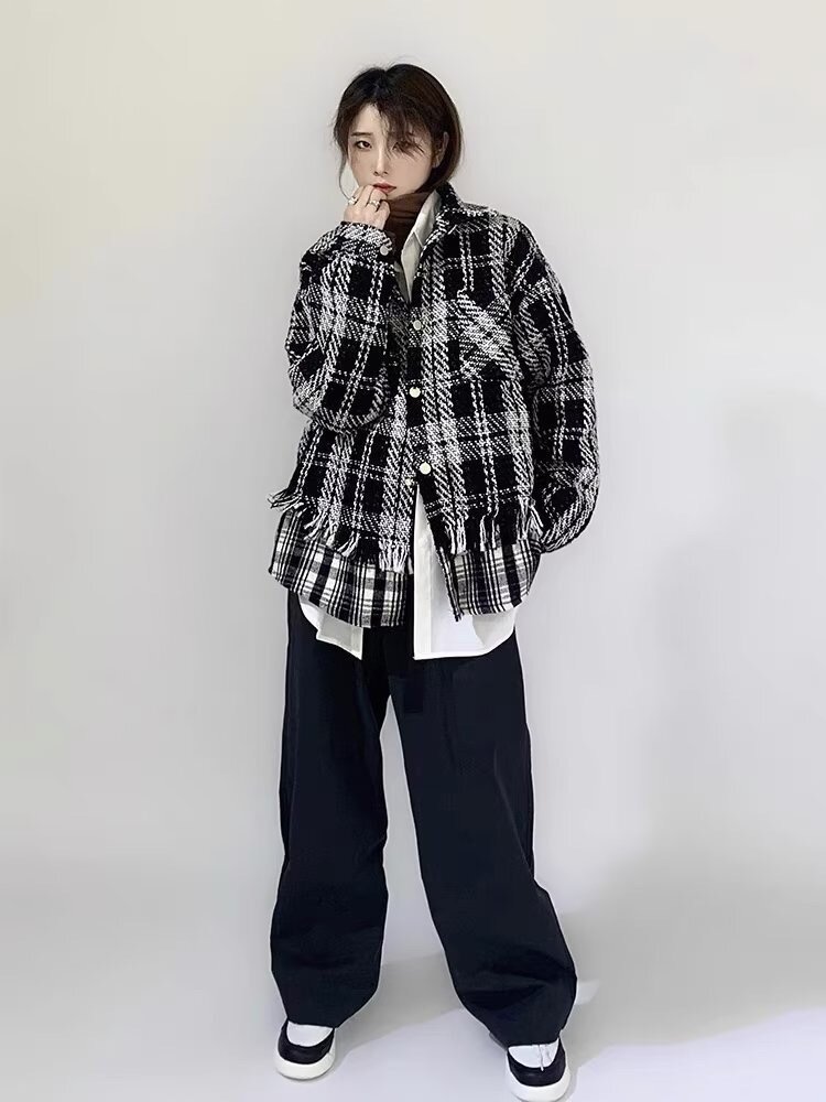 Пальто-двойка для девушек