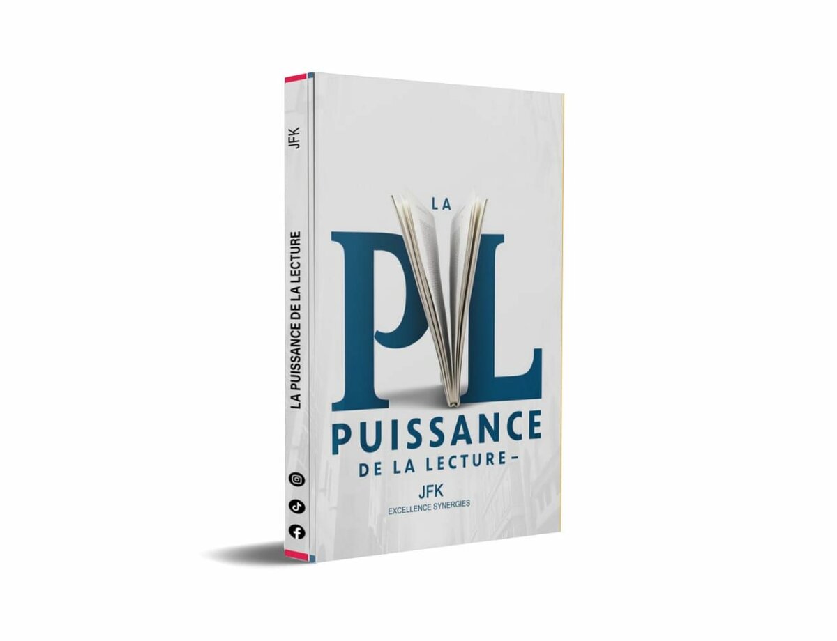 Puissance de la Lecture - JFK